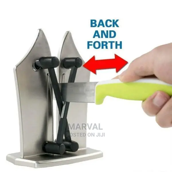 Knife Sharpener in Second