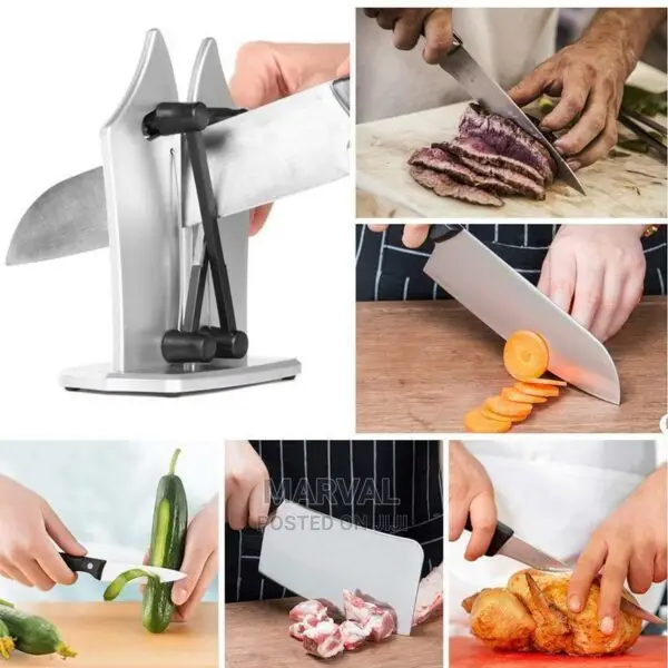 Knife Sharpener in Second
