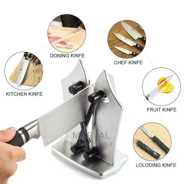 Knife Sharpener in Second