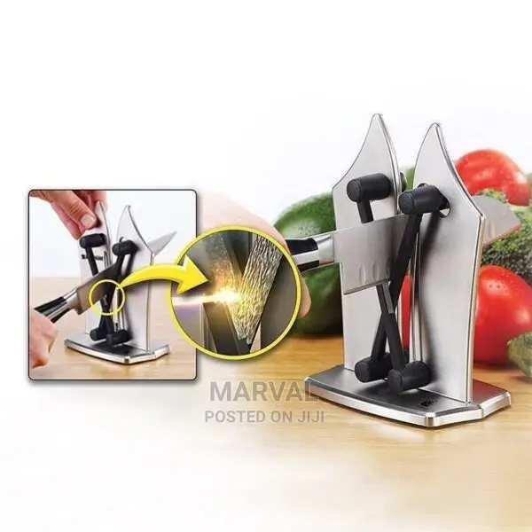Knife Sharpener in Second