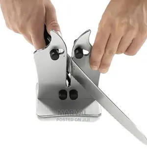 Knife Sharpener in Second