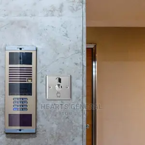 Door Release Button / Door Exit Switch (Aluminium)