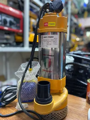 Water Pump ( Heavy Duty)