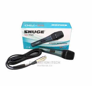 Shuge Proffessional Wired Microphone - SG 790