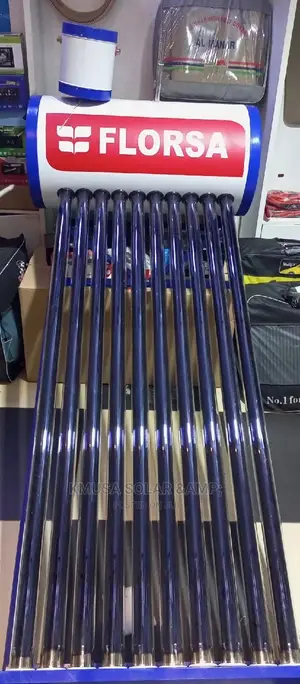 100ltrs Solar Water Heater