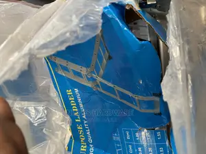 Aluminum Ladders