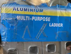 Aluminum Ladders