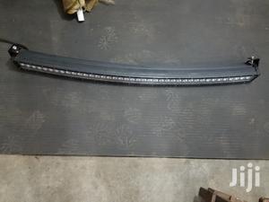 Bar Light Curved