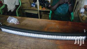 Bar Light Curved