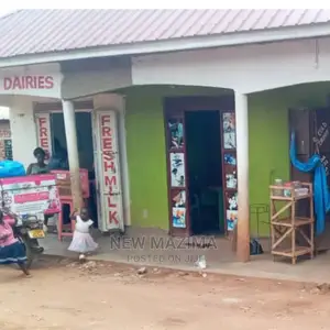 Three Commercial Shops on Quicksale in Heart of Bulenga Town