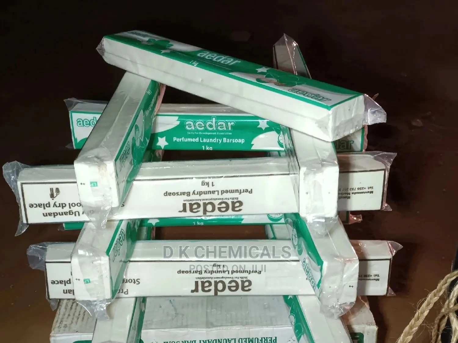 Washing and Bathing Soap