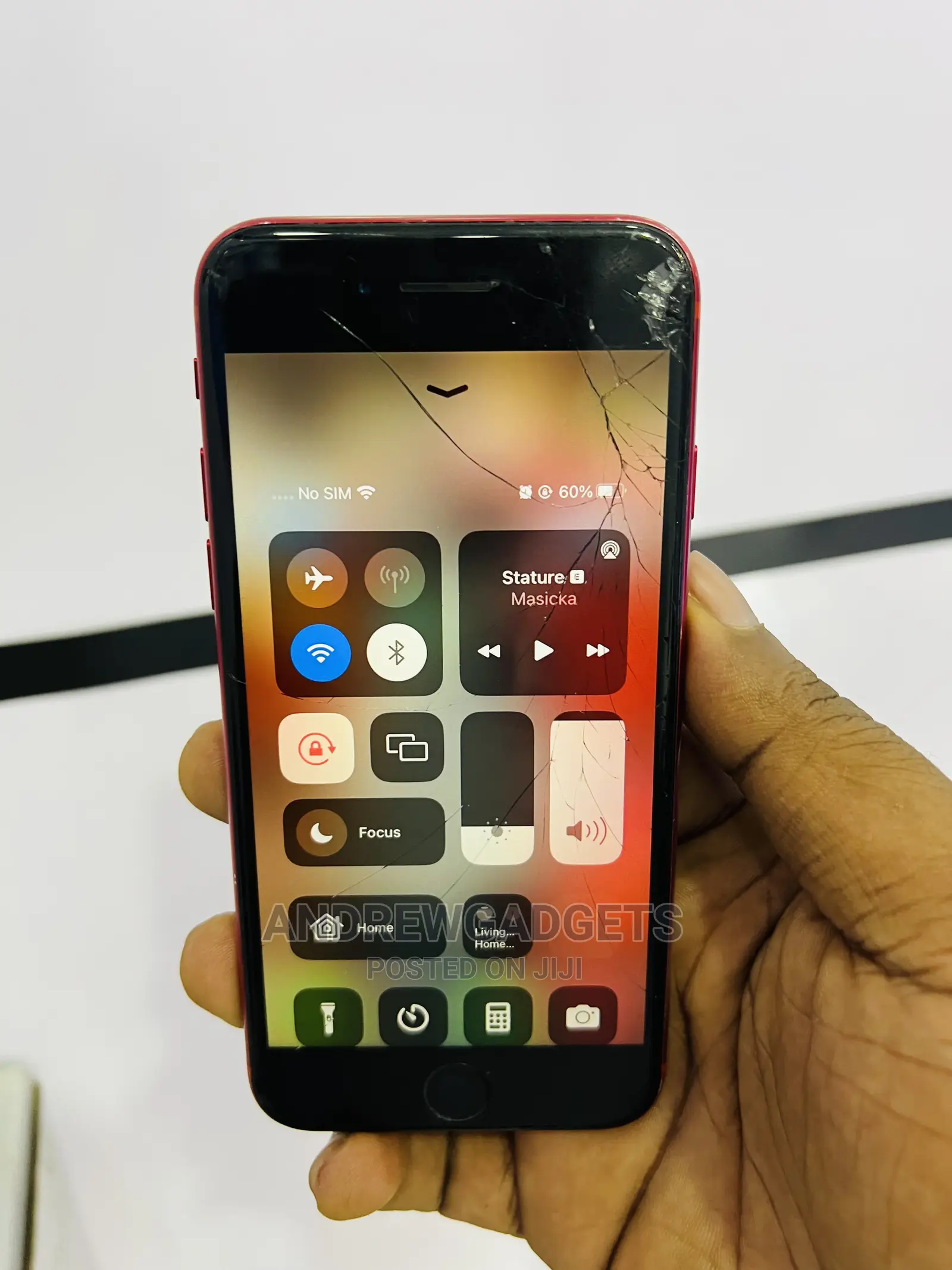 Apple iPhone SE (2020) 64 GB Red