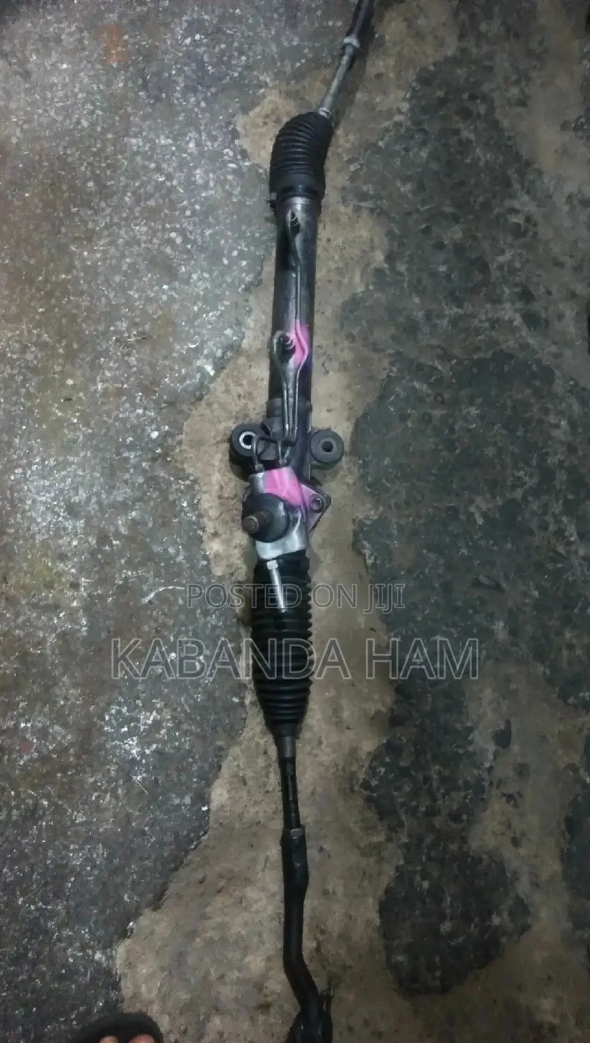 Steering Racks
