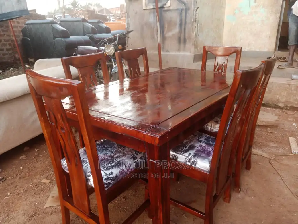 Dinning 6 Seater