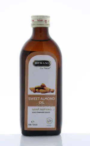 100% Pure Sweet Almond Oil - 150ml