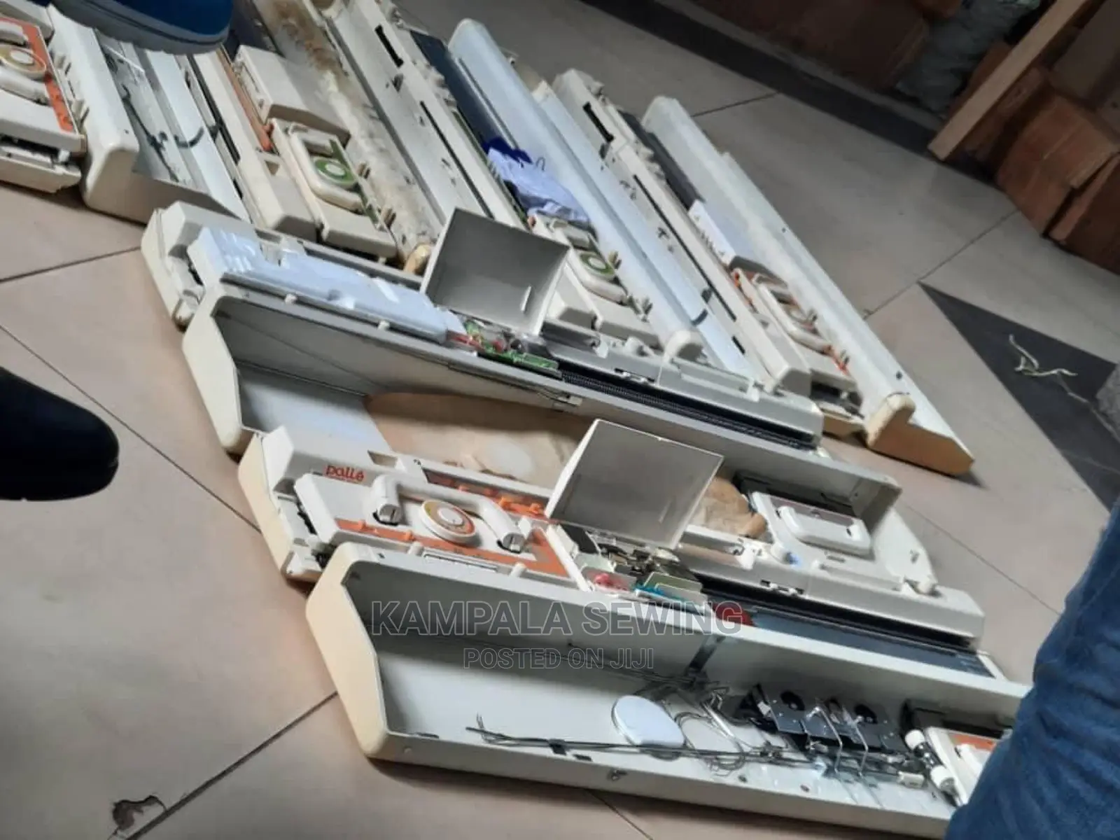 Kniting Sewing Machines