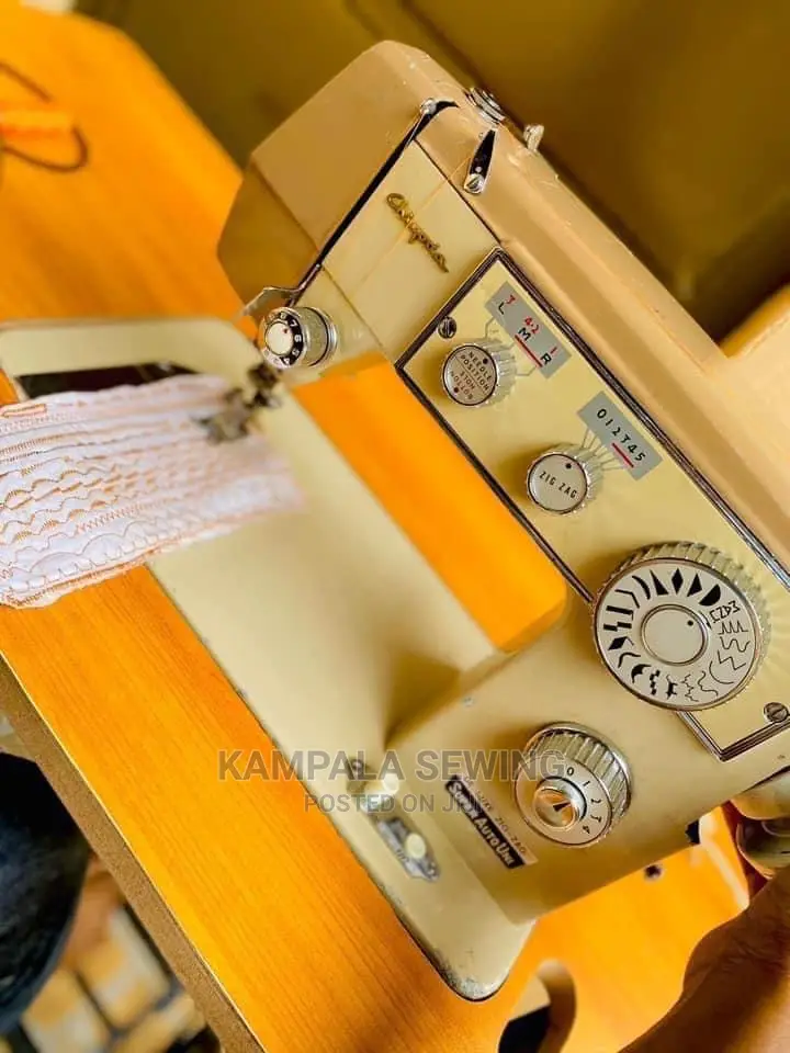 Zigzag Design Sewing Machines