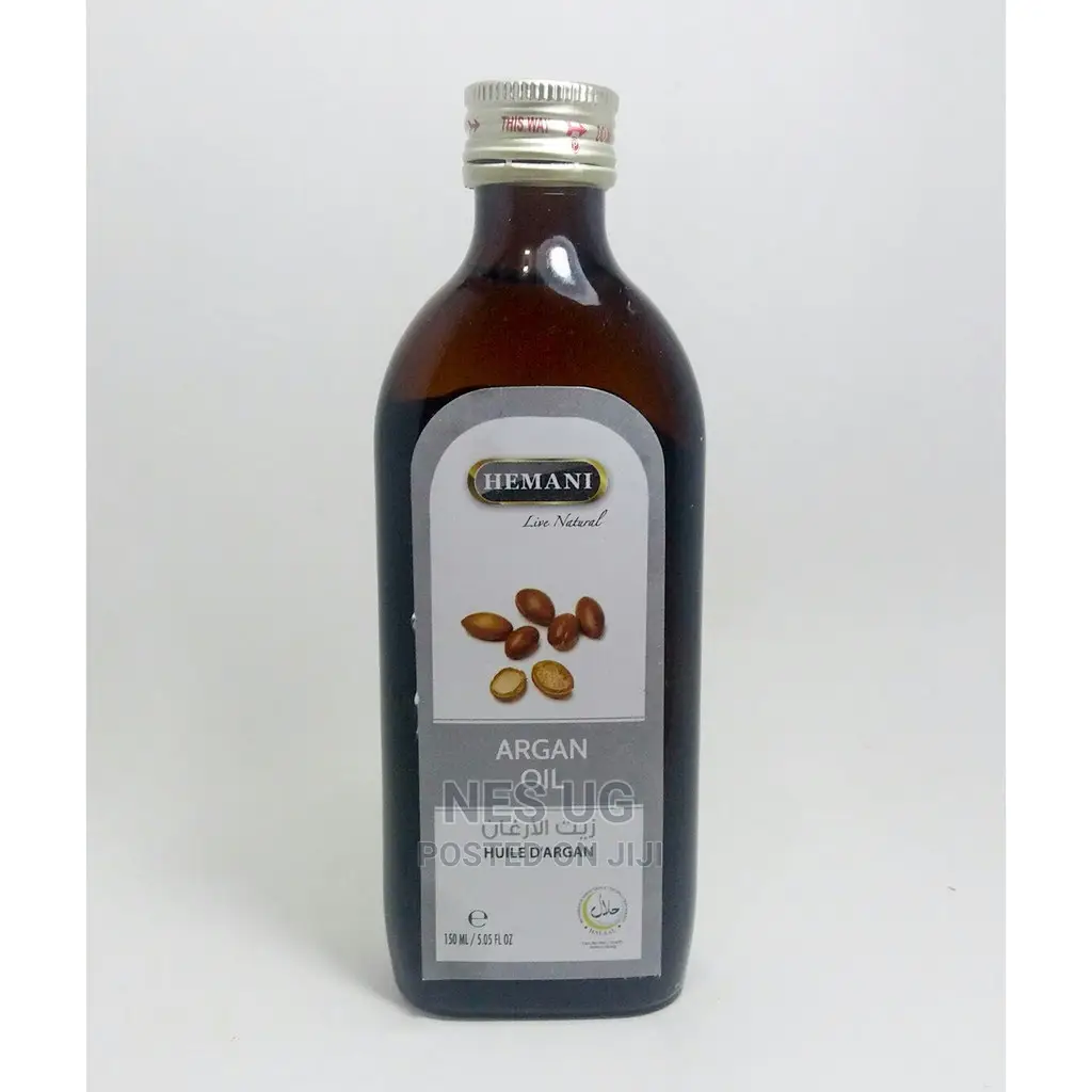 Organic Argan Oil -150ml