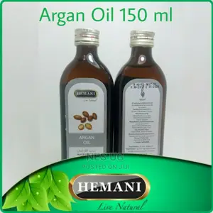 Organic Argan Oil -150ml
