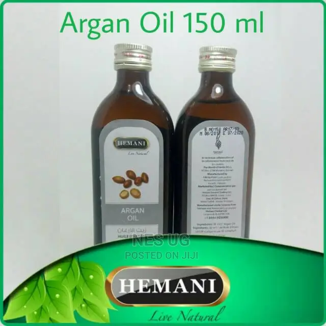 Organic Argan Oil -150ml