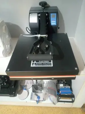 Heat Press 38x38cm