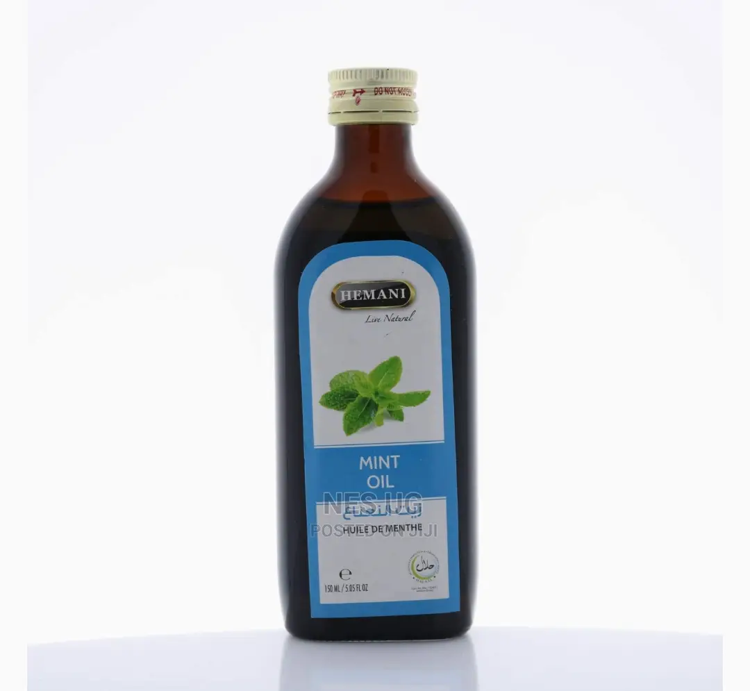 Breath Freshner - Mint Oil 150ml