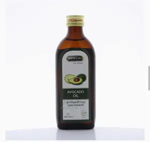 Pure Avocado Oil for Healthy Hair Nourished Skin