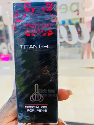 Titan Gel Red Penis Enlargement