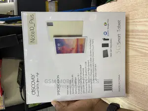 New Discover Note 10 Plus 128 GB Blue