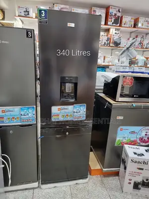 Sayona 340litres Refrigerator