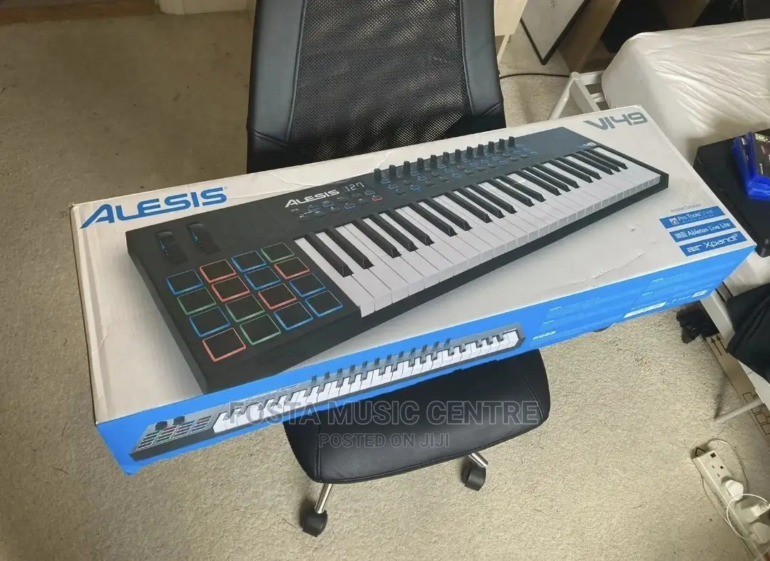 Alesis VI49 Midi Controller Keyboard