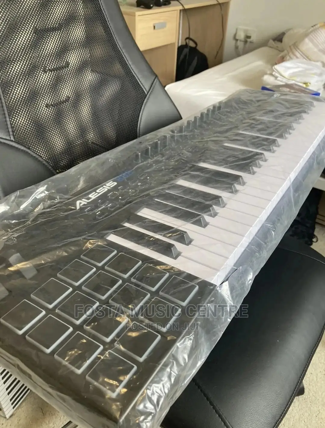 Alesis VI49 Midi Controller Keyboard