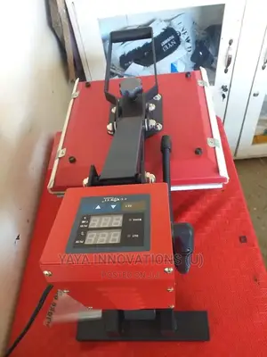 Shirt Printing Sublimation Heat Press