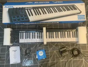 Alesis V61 Midi Controller Keyboard