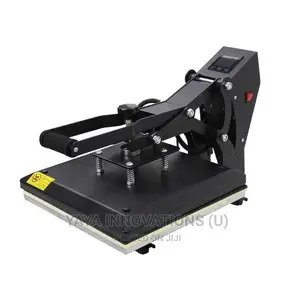 T-Shirt Sublimation Manual Heat Press Machine