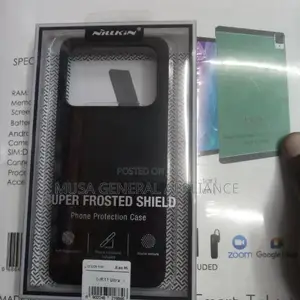 Redmi Note 11 Ultra Back Cover