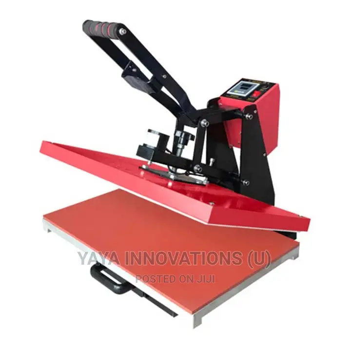 Durable A2 Industrial Heat Press Machine