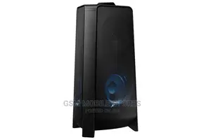 SAMSUNG Sound Tower MX-T50 - 500-Watts - Black (2022)