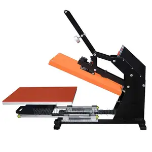 Heat Press Slide Away Type