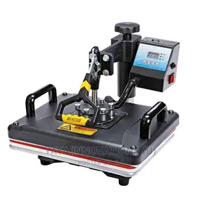 8in1 High Quality Heat Press.