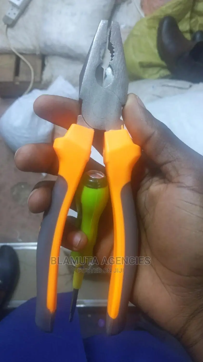 Electric Pliers ( Pliers