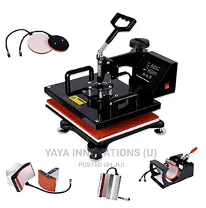 Sublimation Heavy Duty Heat Press