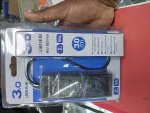 USB Hub 4 Port