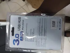 USB Hub 4 Port