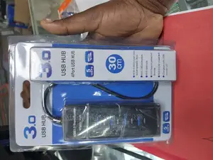 USB Hub 4 Port