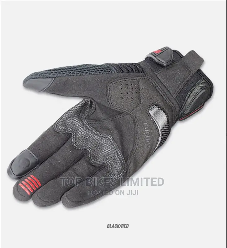 Komine Riding Gloves