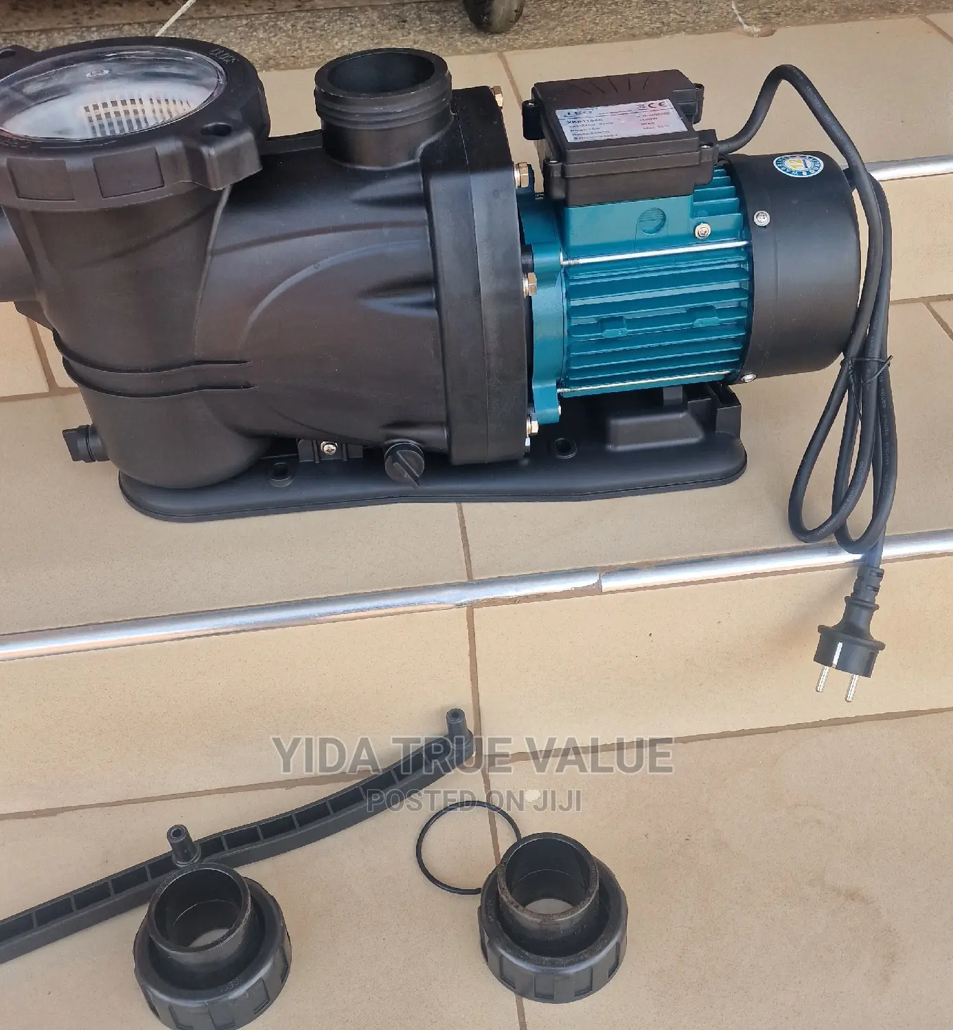 Swimming Pool Pump