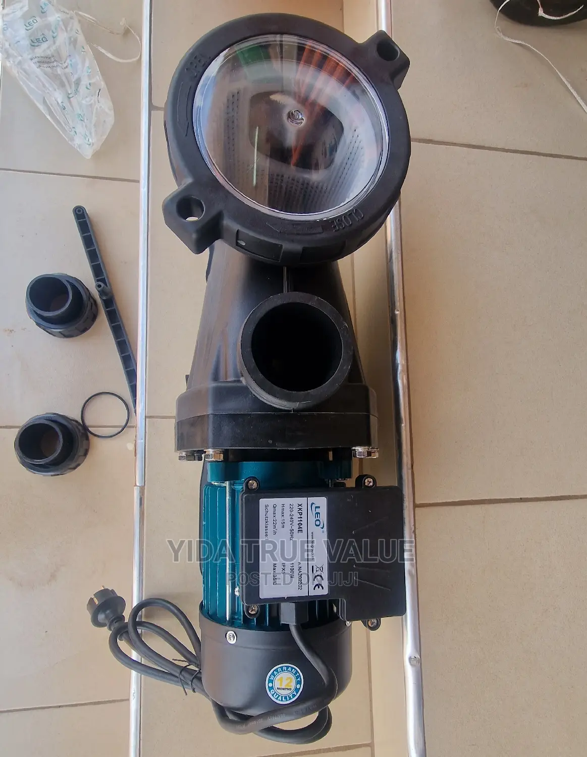 Swimming Pool Pump