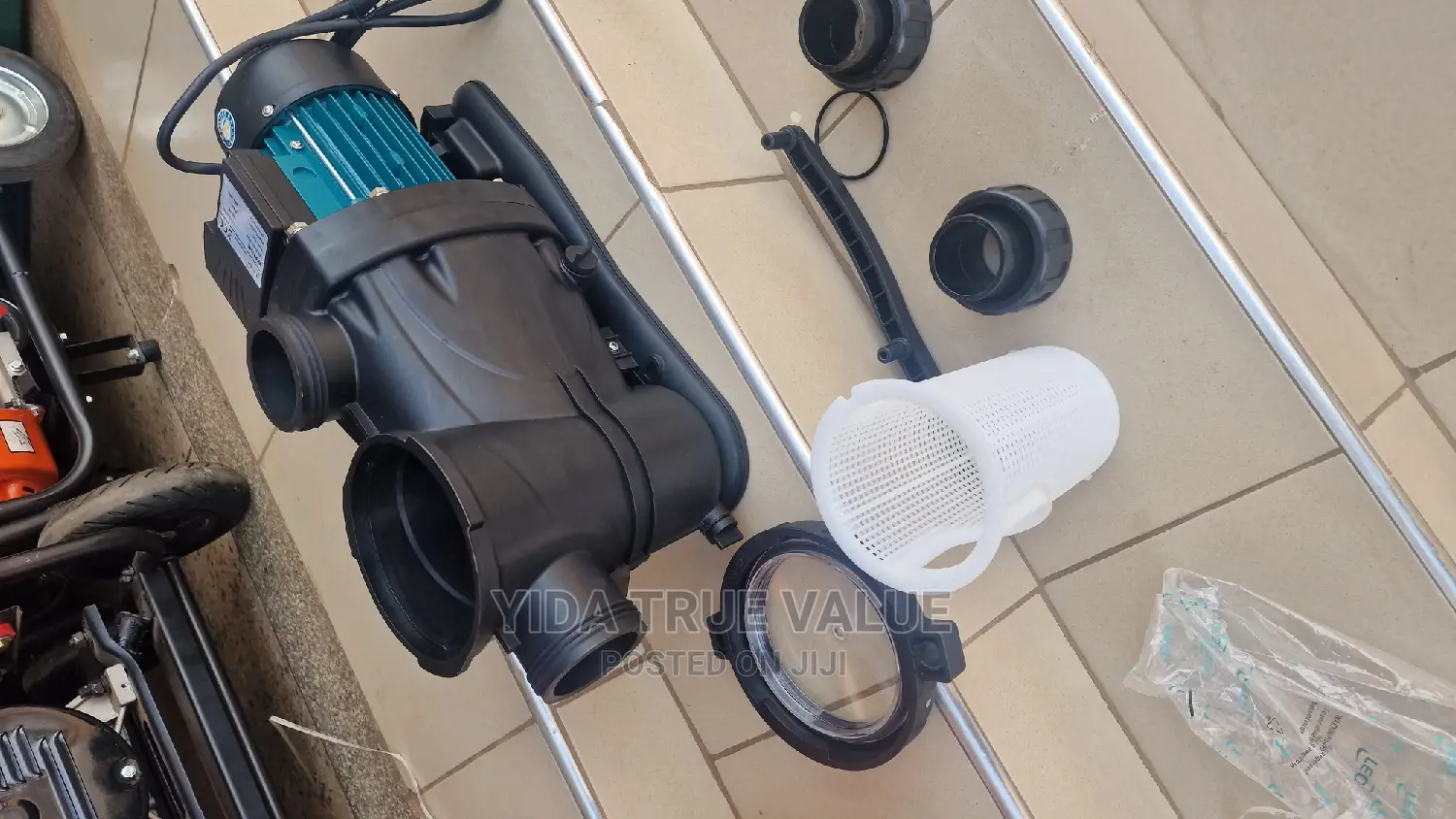 Swimming Pool Pump