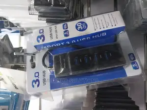 USB Hub 4 Port